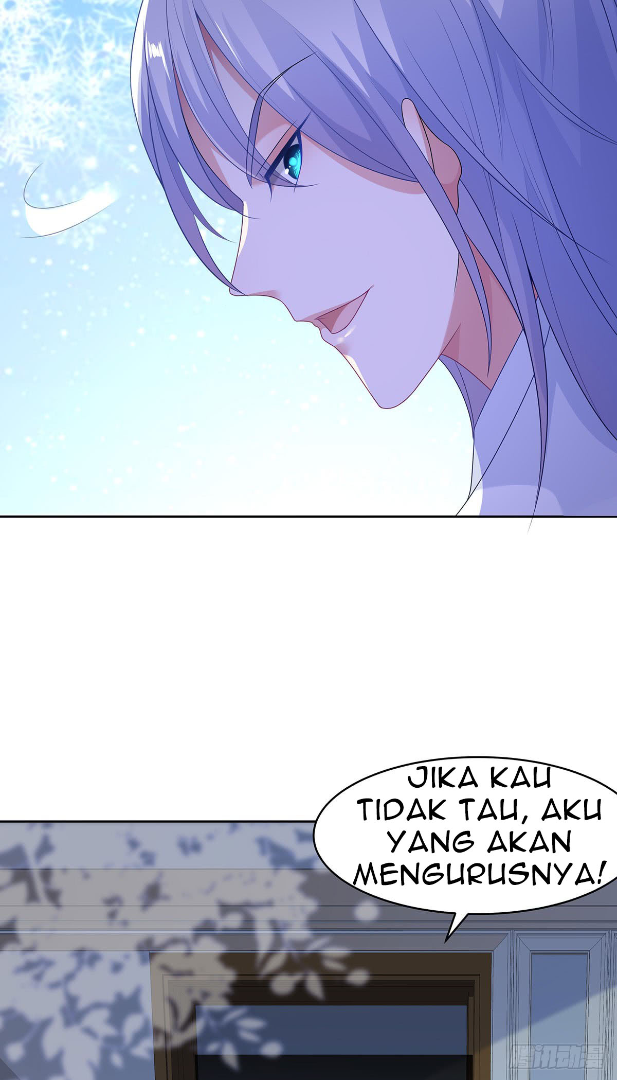 Me! Super rich! Chapter 57 Bahasa Indonesia